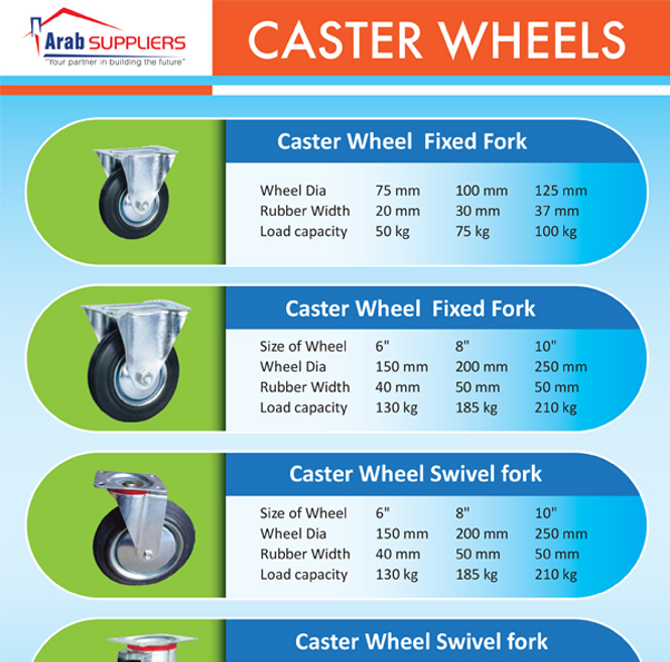 Arab supplier catalog